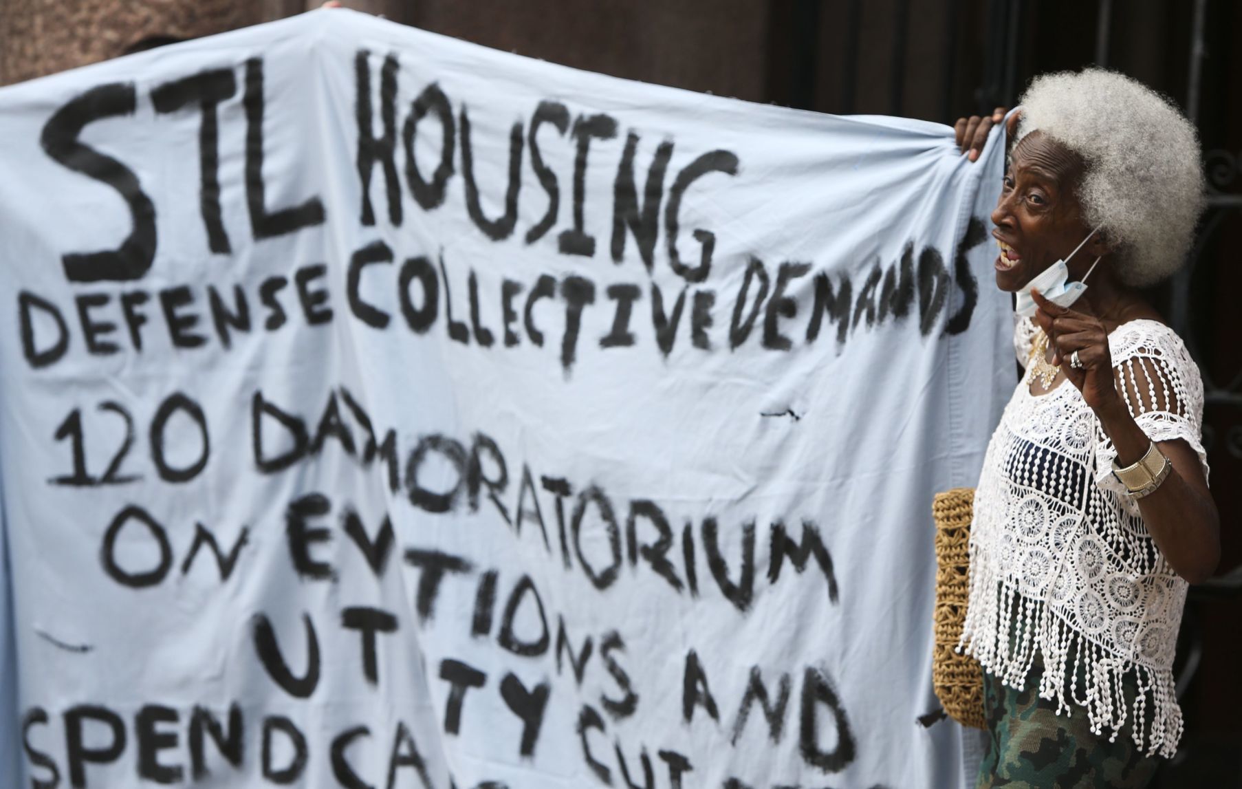 Evictions return to St. Louis